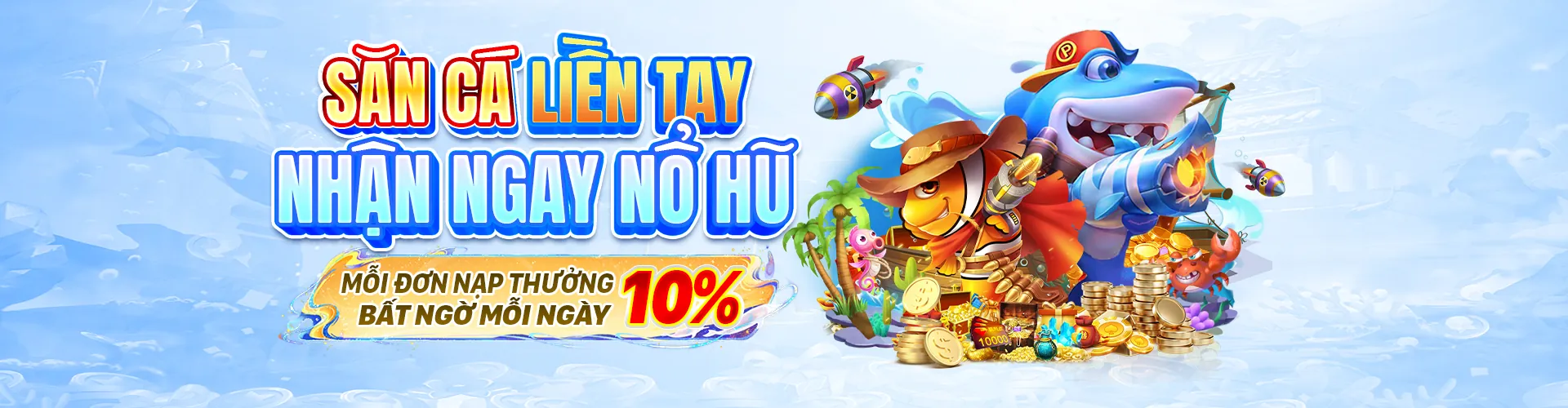 Thế giới bắn cá nohu 90 app